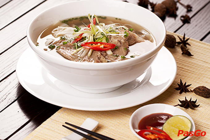 Nhà hàng Phố Ngon 37 Big C Thăng Long 4