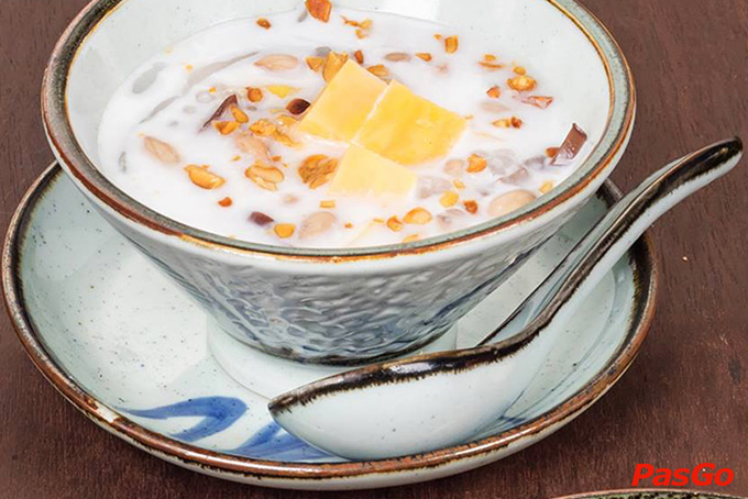 Nhà hàng Phố Ngon 37 Big C Thăng Long 9