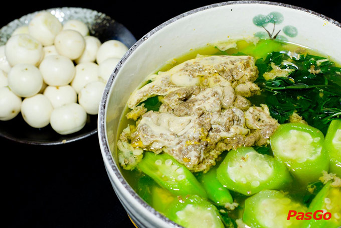quán nga số 9 phạm sư mạnh9