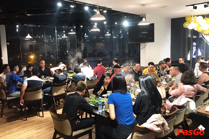 Quán Nhà Bin Đường Thành 1