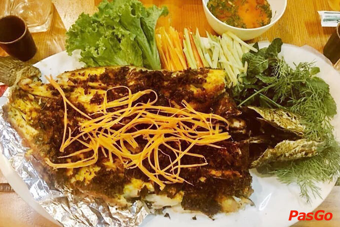 Quán Nhà Bin Đường Thành 11