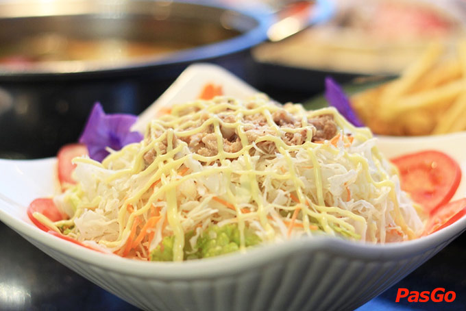 Quán Nhà Bin Đường Thành 13