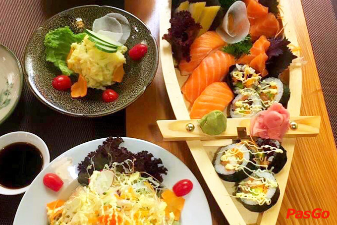 Quán Nhà Bin Đường Thành 14