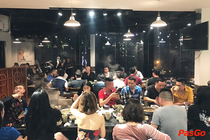 Quán Nhà Bin Đường Thành 2