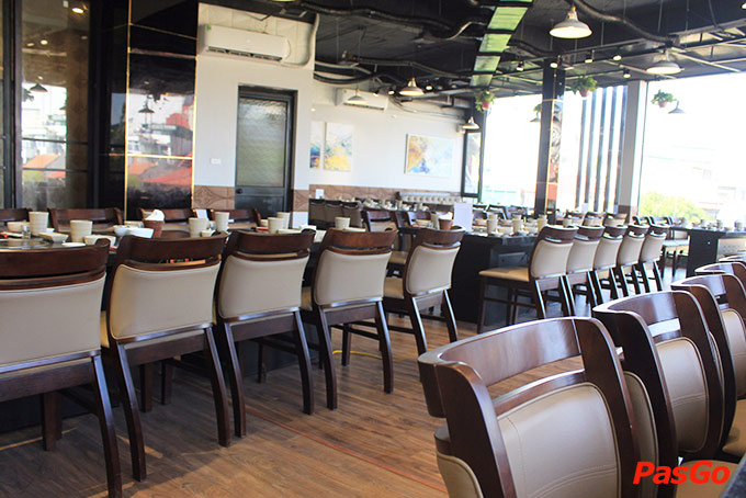 Quán Nhà Bin Đường Thành 3