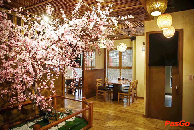 Quán Nhà Bin Đường Thành 5