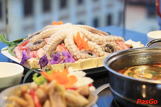 Quán Nhà Bin Đường Thành 8