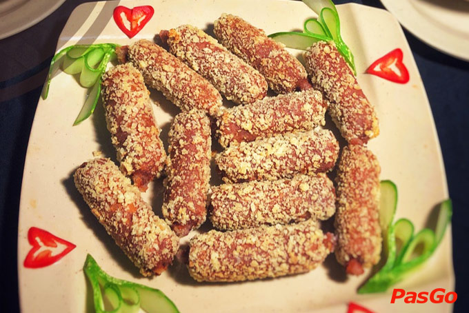 Quán Vượng Phương Liệt 10