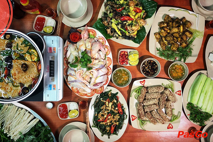 Quán Vượng Phương Liệt 12