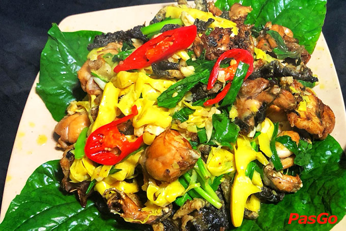 Quán Vượng Phương Liệt 5