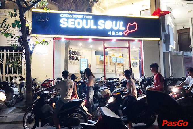 Gà Rán Seoul Soul