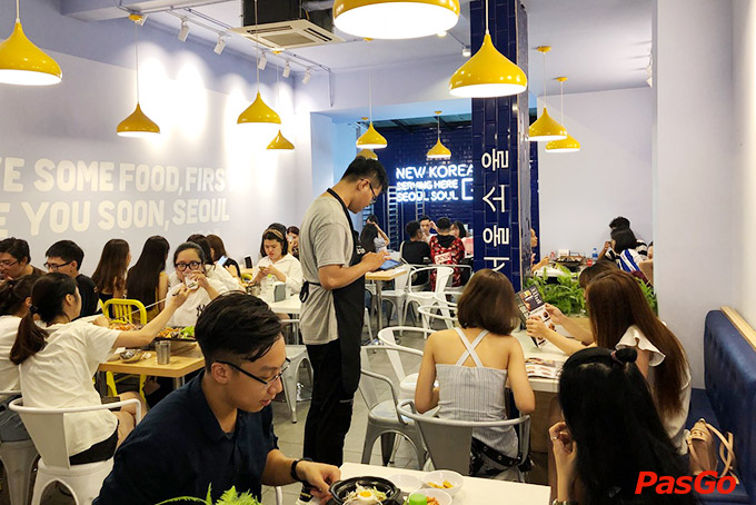 Gà Rán Seoul Soul - Phạm Huy Thông-10