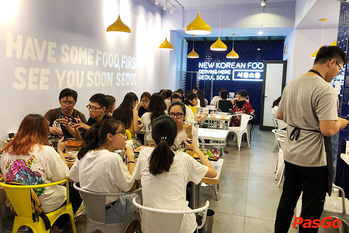 Gà Rán Seoul Soul - Phạm Huy Thông-11