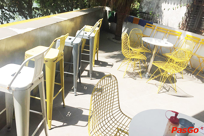 Gà Rán Seoul Soul - Phạm Huy Thông-13