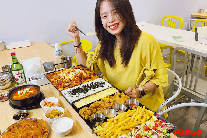 Gà Rán Seoul Soul - Phạm Huy Thông-2