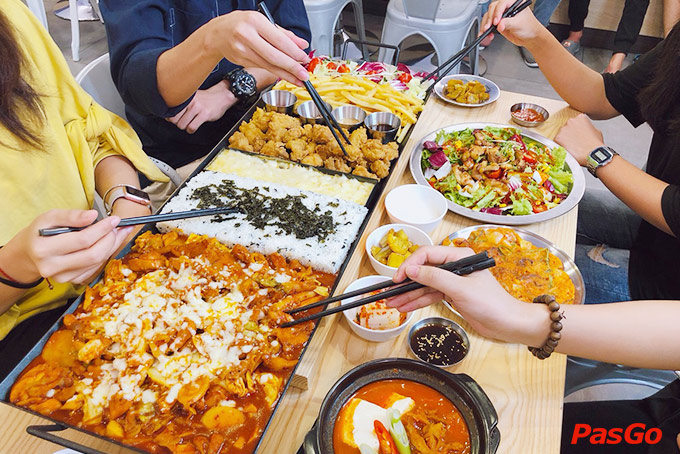 Gà Rán Seoul Soul - Phạm Huy Thông | Ẩm thực đường phố Hàn Quốc