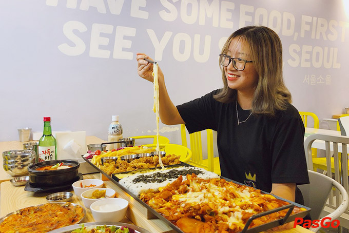 Gà Rán Seoul Soul - Phạm Huy Thông-4