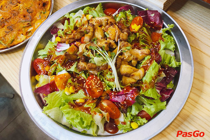 Gà Rán Seoul Soul - Phạm Huy Thông-5