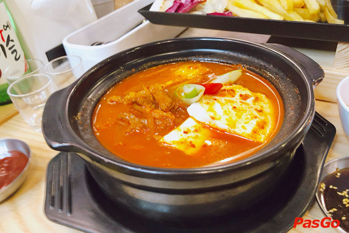 Gà Rán Seoul Soul - Phạm Huy Thông-6