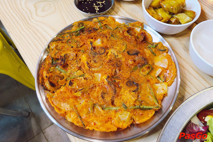 Gà Rán Seoul Soul - Phạm Huy Thông-7