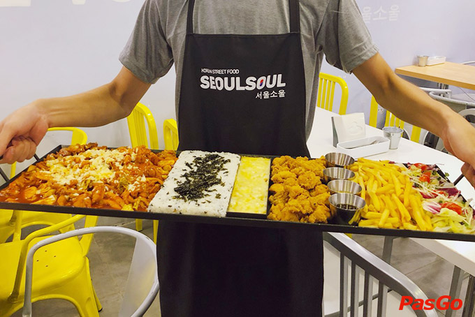 Gà Rán Seoul Soul - Phạm Huy Thông-8