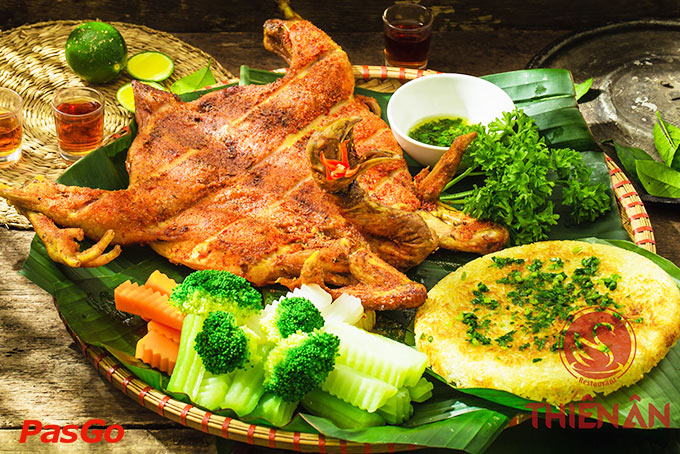 Thiên Ân - Trần Đại Nghĩa