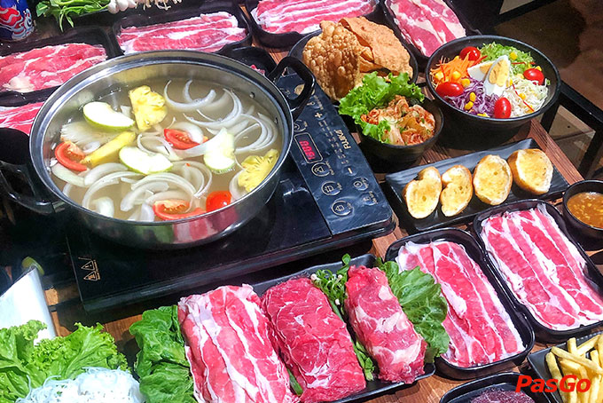 Tò Bò Nhúng - Buffet Lẩu – Bách Khoa