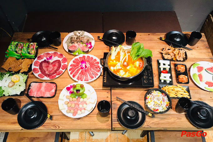 Tò Bò Nhúng - Buffet Lẩu – Bách Khoa-5