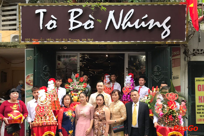 Tò Bò Nhúng - Buffet Lẩu – Bách Khoa-6