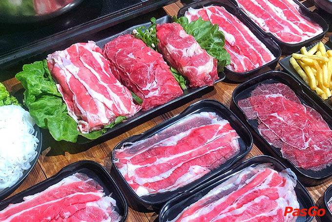 Tò Bò Nhúng - Buffet Lẩu – Bách Khoa-1