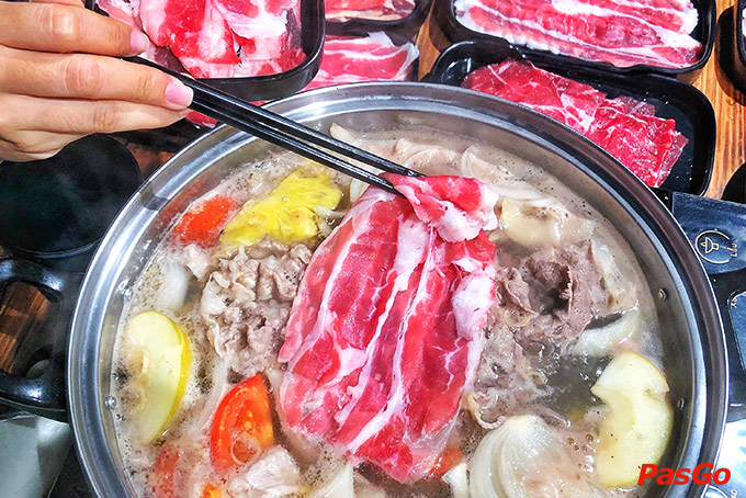 Tò Bò Nhúng - Buffet Lẩu – Bách Khoa-3