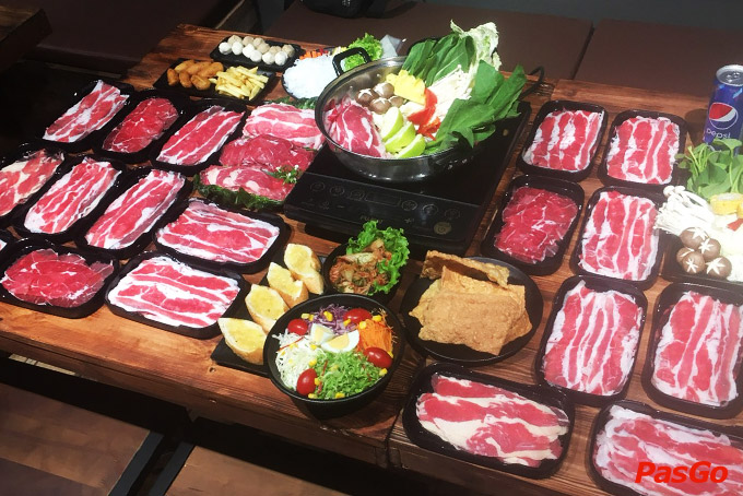 Tò Bò Nhúng - Buffet Lẩu – Bách Khoa-4