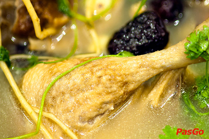 Nhà hàng Vịt QH Vạn Phúc Hà Đông 12