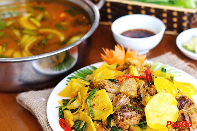 Nhà hàng Vịt QH Vạn Phúc Hà Đông 13