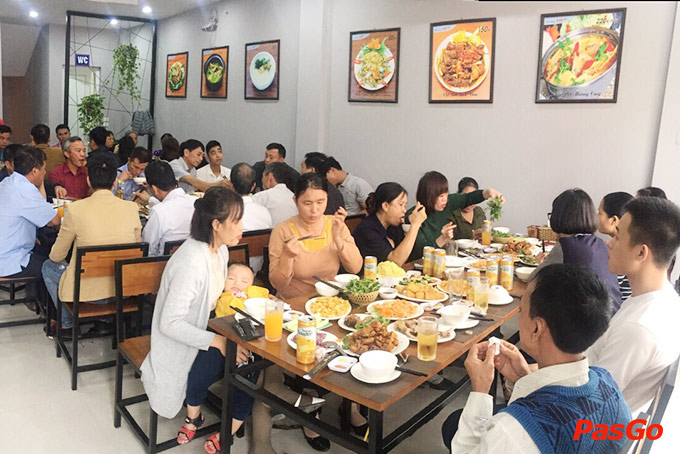 Nhà hàng Vịt QH Vạn Phúc Hà Đông 15