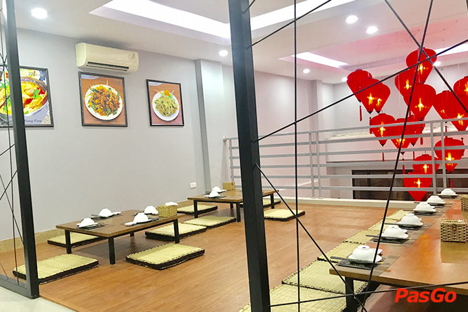 Nhà hàng Vịt QH Vạn Phúc Hà Đông 16