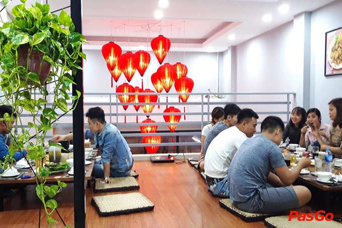 Nhà hàng Vịt QH Vạn Phúc Hà Đông 17