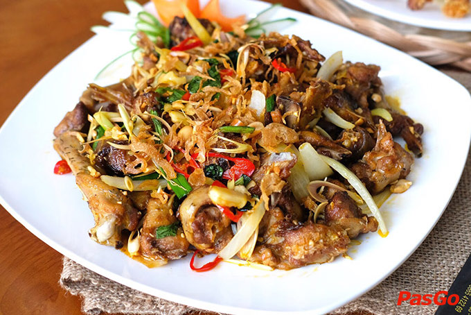 Nhà hàng Vịt QH Vạn Phúc Hà Đông 8