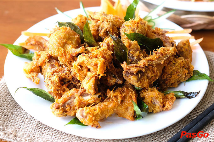 Nhà hàng Vịt QH Vạn Phúc Hà Đông 7