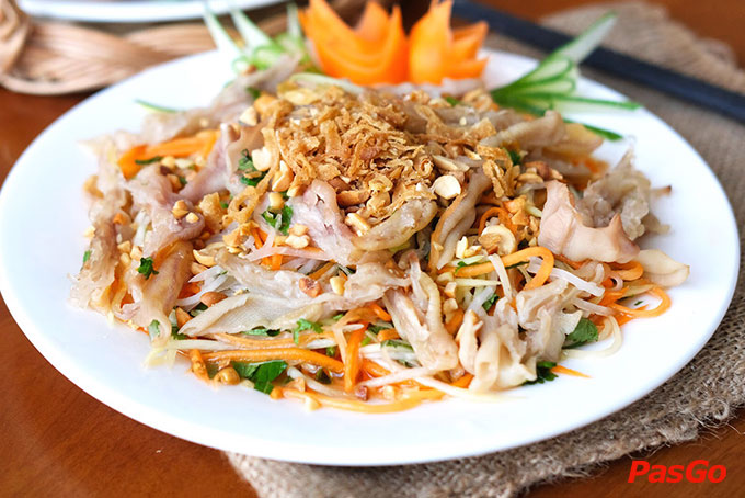 Nhà hàng Vịt QH Vạn Phúc Hà Đông 9