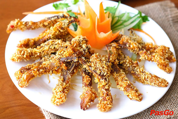 Nhà hàng Vịt QH Vạn Phúc Hà Đông 10