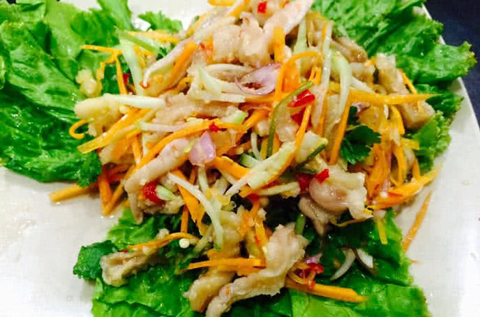 nhà hàng Food Center Mipec Tower4