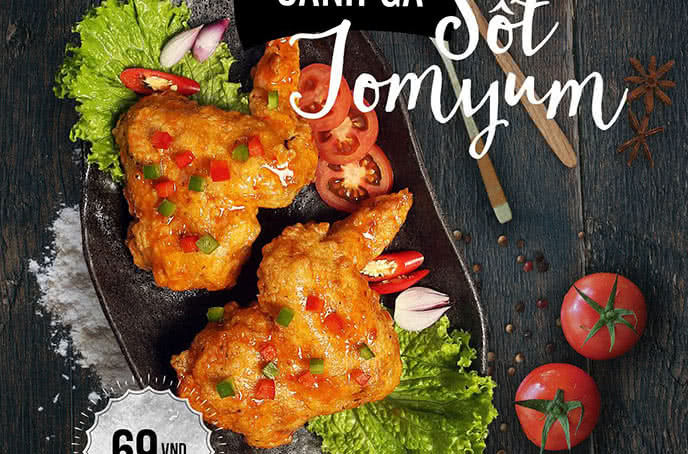 nhà hàng Food Center Mipec Tower1