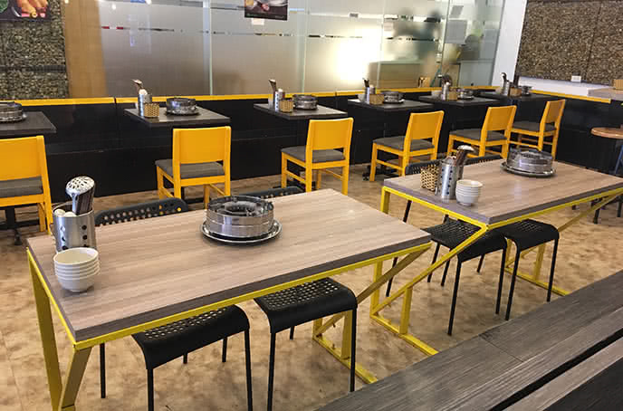 nhà hàng Food Center Mipec Tower10