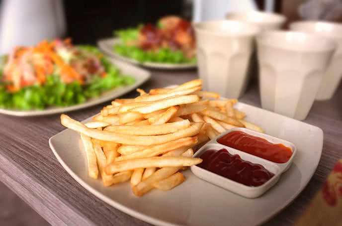 nhà hàng Food Center Mipec Tower6