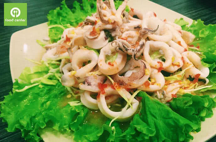 nhà hàng Food Center Mipec Tower5