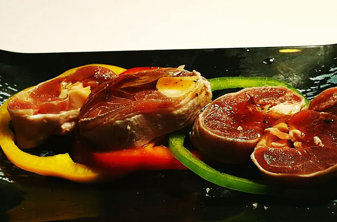 nhà hàng galbi bbq royal city 7