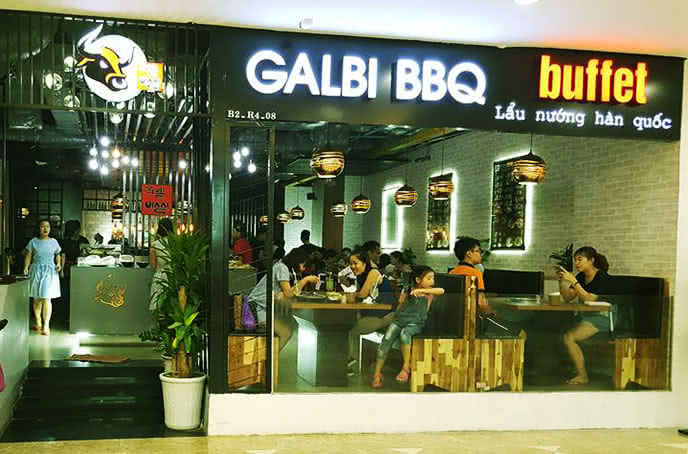 nhà hàng galbi bbq royal city 3