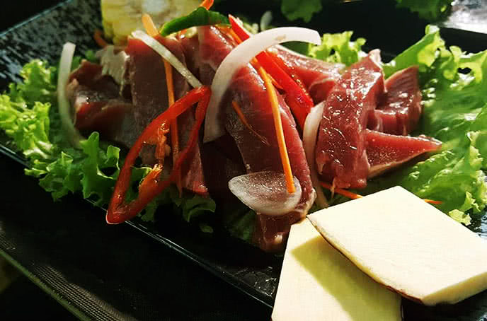 nhà hàng galbi bbq royal city 11