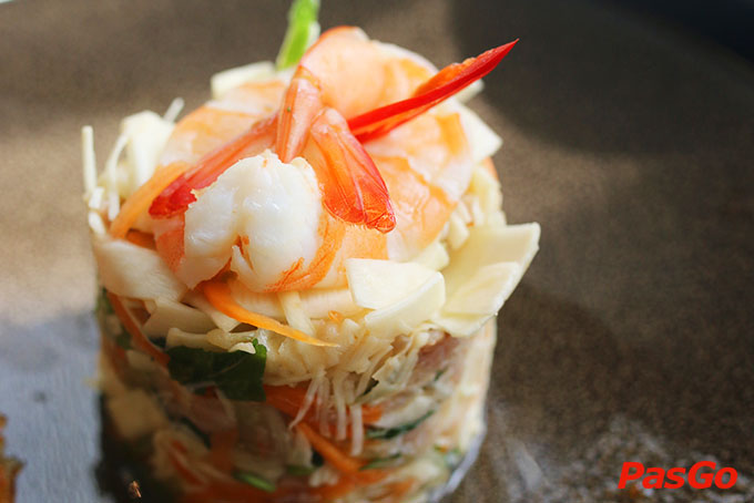 The Garlik Restaurant – Đề Thám -6